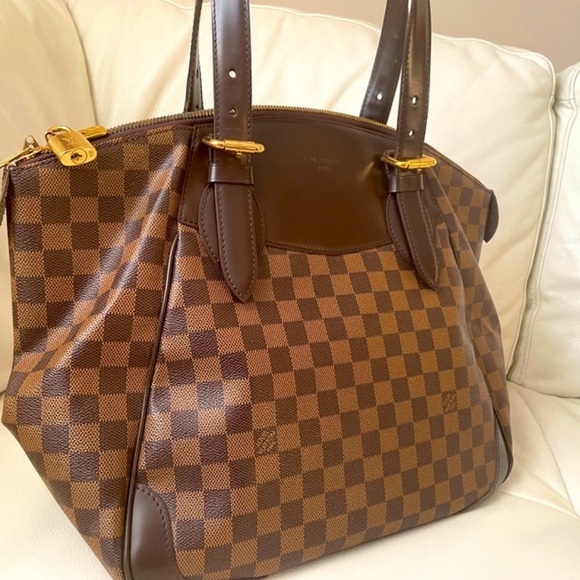 SALE- Authentic Louis Vuitton GM Verona bag in amazing condition - Picture 2 of 12